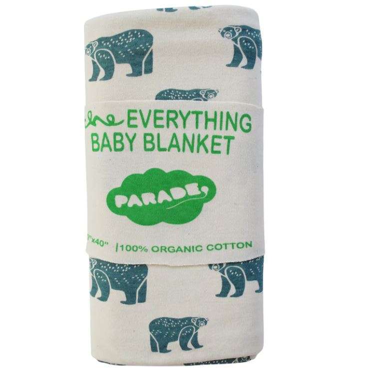 Parade Everything Organic Blanket