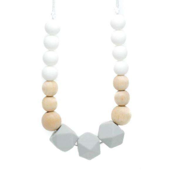 Glitter & Spice Teething Necklace