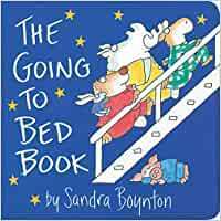 The Going to Bed Boardbook