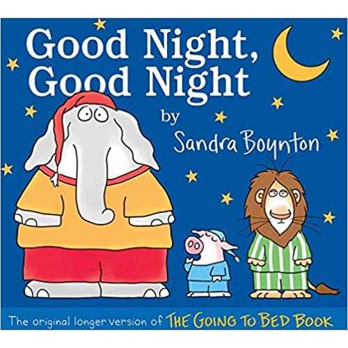 Good Night, Good Night Book