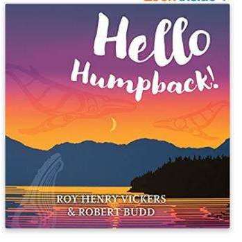 Hello Humpback Board Book