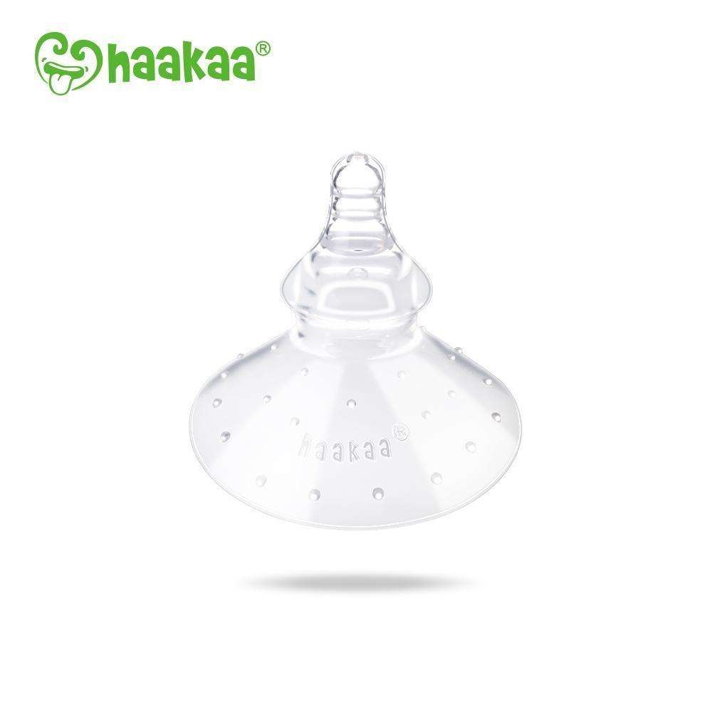Haakaa Silicone Round Nipple Shields