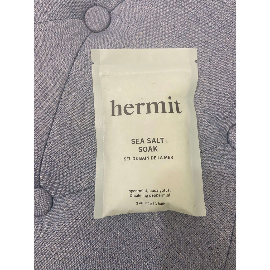Hermit Goods Mini Bath Salts