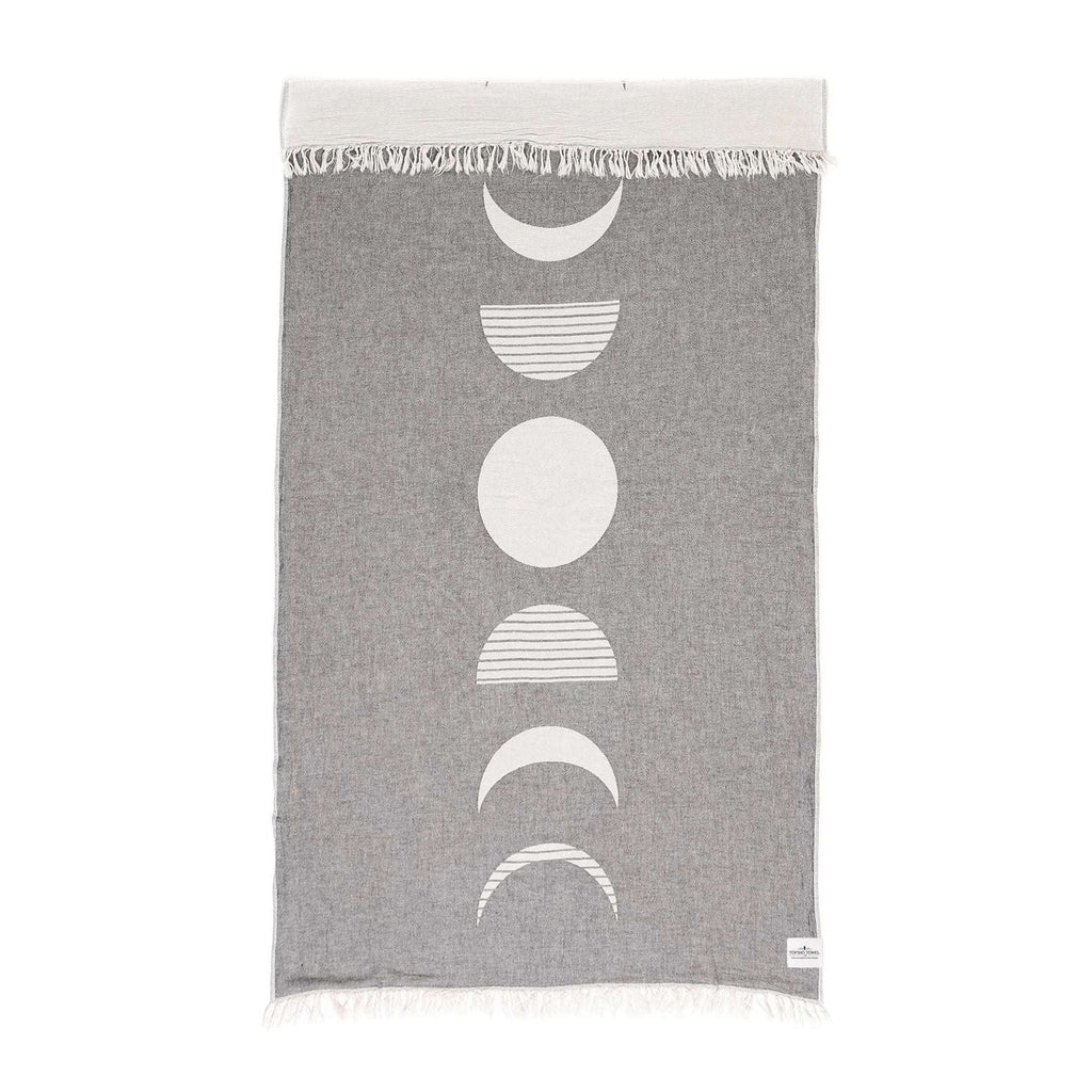 Tofino Towel Moon Phase Towel