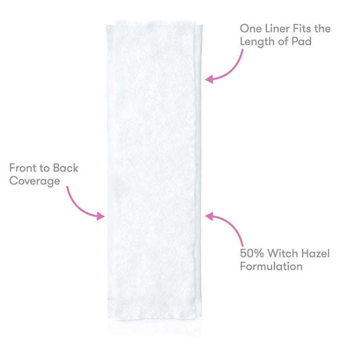 Friday Mom Witch Hazel Perineal Cooling Pad Liners