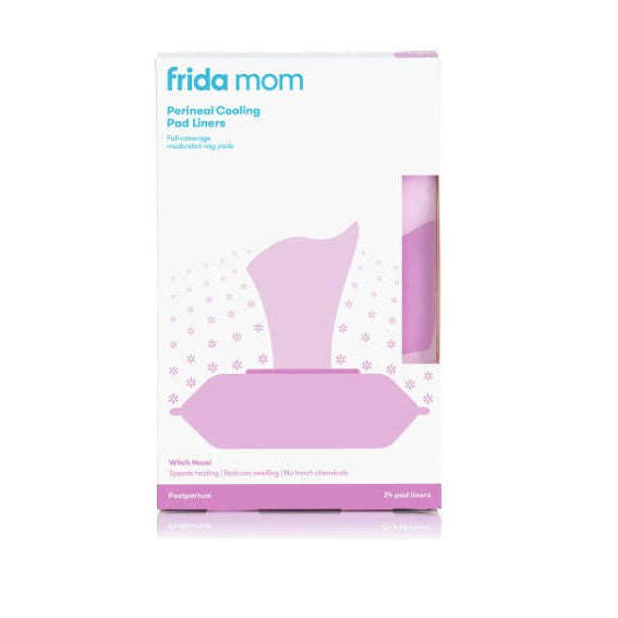 Friday Mom Witch Hazel Perineal Cooling Pad Liners