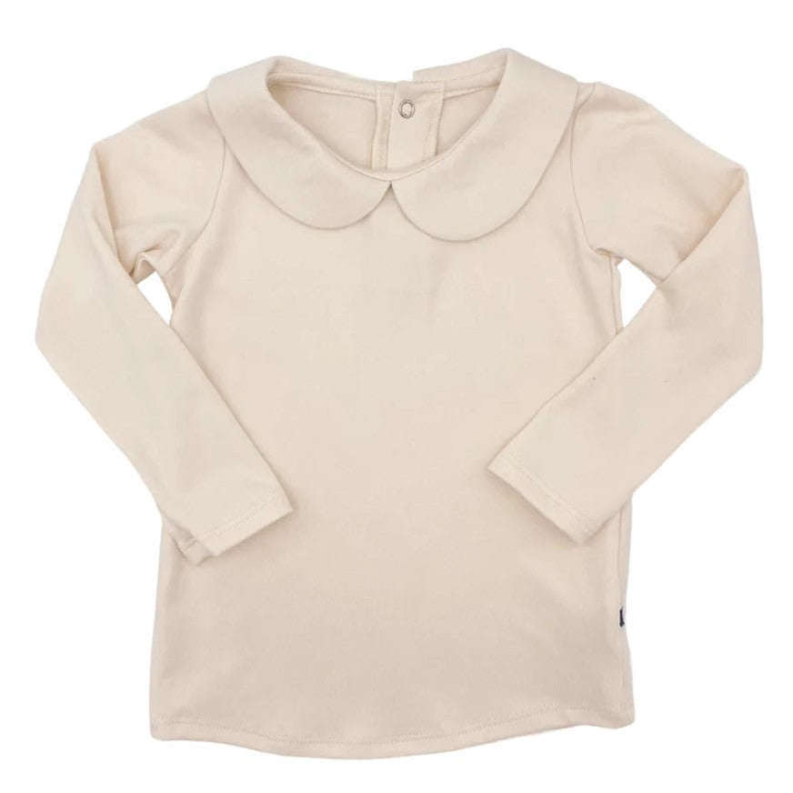 The Kindred Studio Little & Lively L/S Top