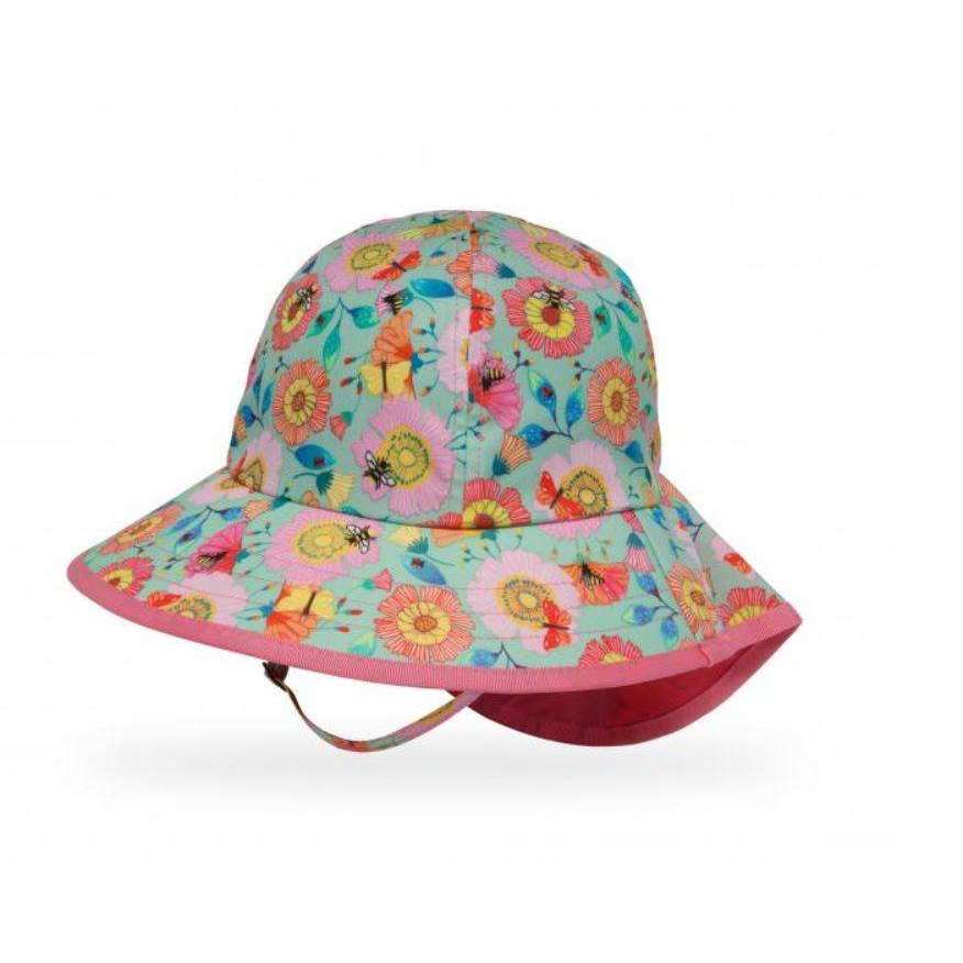 Sunday Afternoons Kids Play Hat Size S(6-24M) Cream Hats – Bellies In Bloom