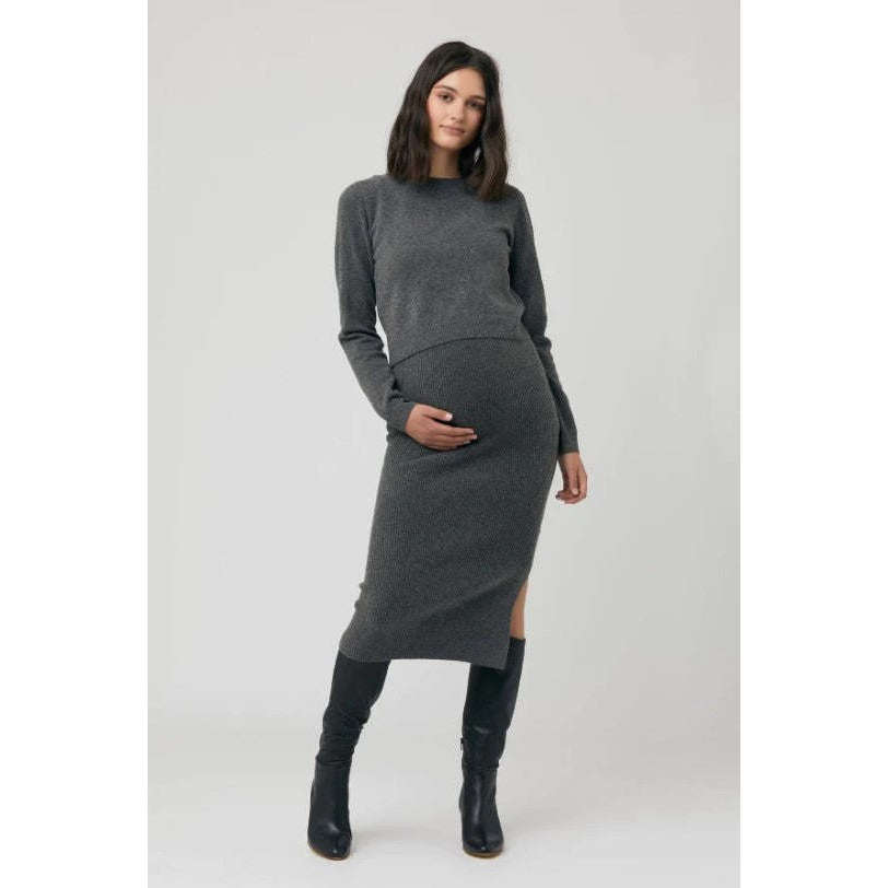 Ripe Dani Knit Skirt | Maternity Bottoms