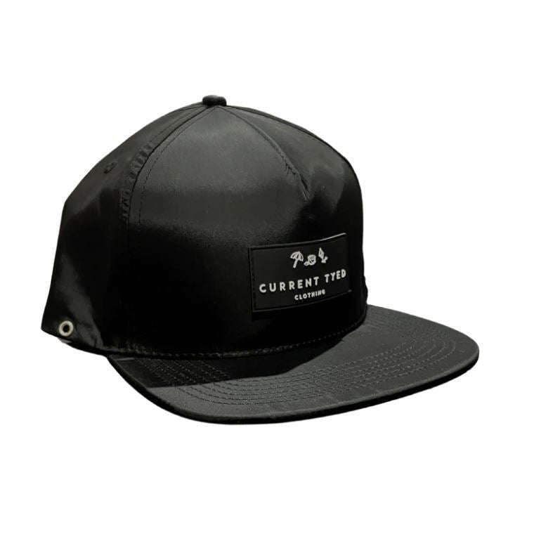 Current Tyed Shae'd Waterproof Snapback