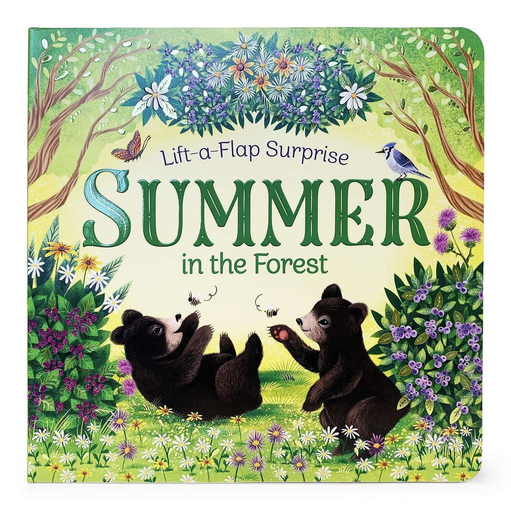 Summer in the Forest Book