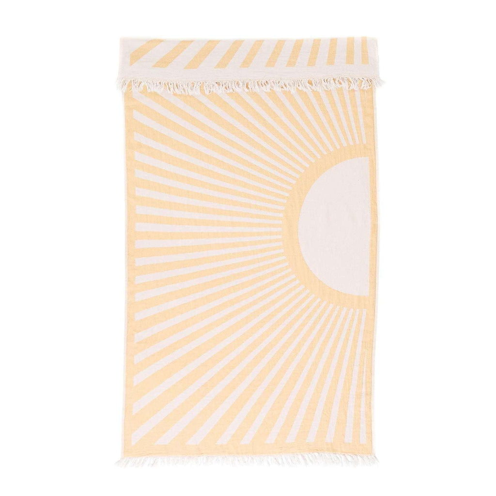 Tofino Towel Sun Flare Towel