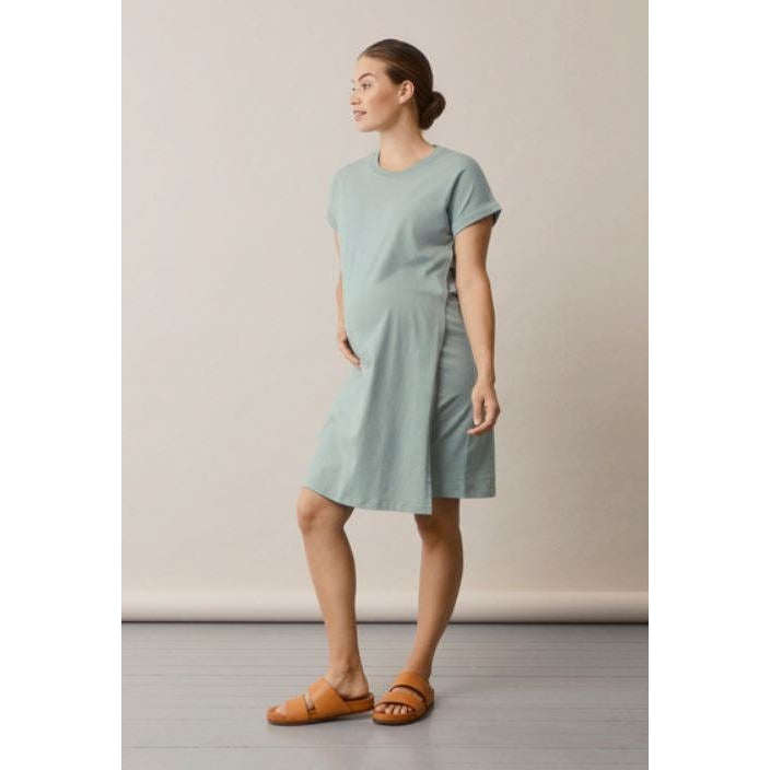 Boob The Shirt Nursing Dress - Nursing Dresses – Bellies In Bloom