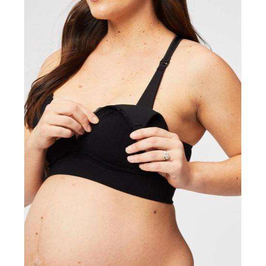 Marks & Spencer Maternity Lace Trim Nursing Bra, Women's Fashion, Maternity  wear on Carousell